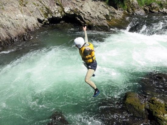 キャニオニング5