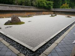 龍安寺庭