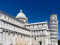 Pisa, Piazza dei Miracoli