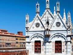 Pisa, Santa Maria della Spina
