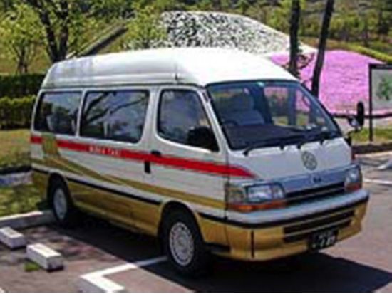 観光ジャンボタクシー 花巻市周遊 高村光太郎ゆかりの地コース＜花巻発＞