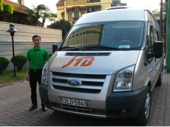 ハノイ　貸切チャーター（1～7名）4～8時間　プライベートツアーを自分流にアレンジ！＜現地ガイド 日本語可＞by JTB