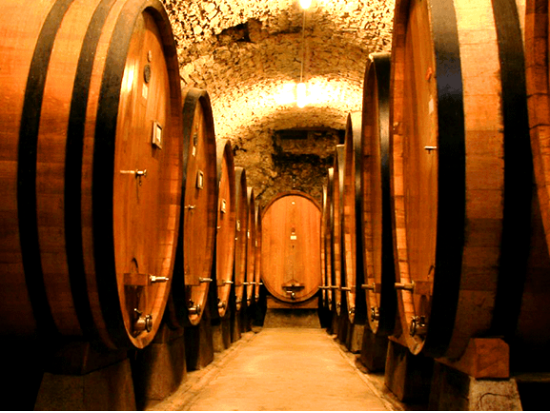 トスカーナ州 キャンティ地方ワイナリーツアー ＜ワイナリー2軒／試飲付き＞