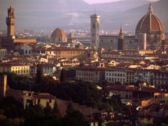Firenze Panorama, Skyline, Florence, Italy