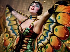 Maison Milano, Italy, Burlesque