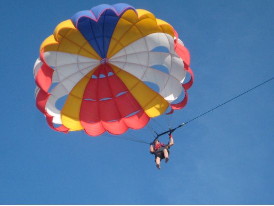 マリンスポーツ・アグレッシブパッケージ　選べるプラン（フライボード、バナナボート、ジェットスキーなど）＜ホテル往復送迎付／昼食付＞