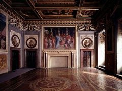 Palazzo Vecchio, Florence, Italy