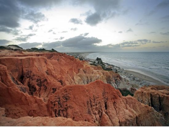 モロブランコ1日観光ツアー ＜英語ガイド／フォルタレザ発＞