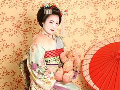 お座敷撮影