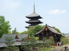 東寺 五重塔