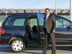 Airport Hotel Transfers SUV