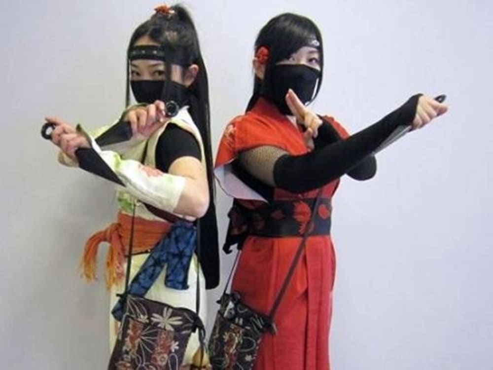 Tokyo Samurai and Ninja Training at Musashi Clan's Dojo tours ...