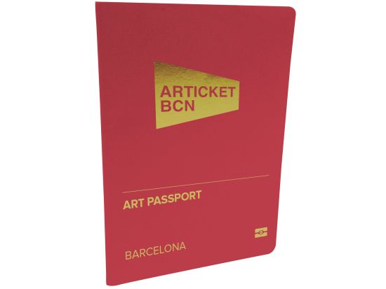 ミュージアムパス「アーティケット（Articket）」　美術館ファストパス！バルセロナの6大美術館に入場可能＜1年間有効＞