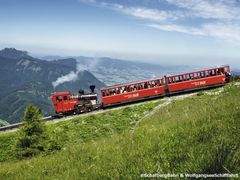 シャーフベルク鉄道 乗車チケット事前予約サービス　ザンクトヴォルフガングまで往復送迎付き＜4～11月／ザルツブルク発＞by [みゅう]の写真