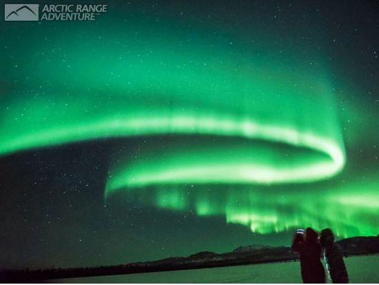 ホワイトホース オーロラ観賞3泊4日パッケージ　専用施設でオーロラ観測＆市内観光＆ホテル宿泊＆空港送迎付き ＜8～4月／日本語ガイド選択可＞