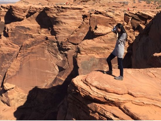 アンテロープキャニオン＋ホースシューベント日帰りツアー＜昼食付／日本語または英語ガイド／セドナ発着＞