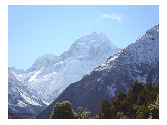 マウントクック＋テカポ2泊3日　大自然を満喫！宿泊付きパッケージ＜英語／発着地選択可／Gray Line社＞