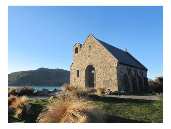 世界遺産マウントクック＋テカポ　大自然を自由に旅する2泊3日　移動以外は自由行動でマイペースな旅をサポート＜英語／選べる発着地／Gray Line社＞