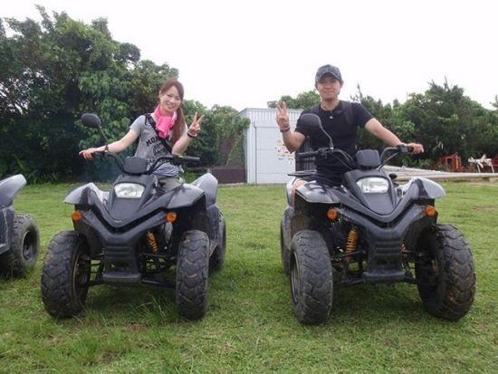 【1回1組貸切！】バギーライドツアー 石垣の森をかっこよく駆け抜けよう！＜石垣島＞ bySIMBA TRIBAL