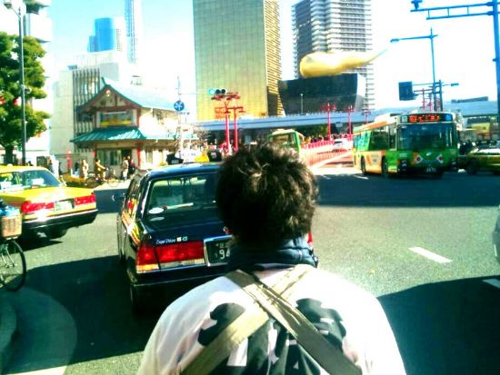 【愛犬参加OK！】浅草人力車観光ツアー　東京観光と写真撮影を1度に楽しめる！選べるコースと時間＜浅草発＞by 東京力車