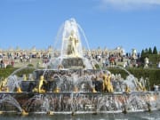 Versailles, fountain