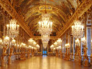 Hall of Mirrors, Palace of Versailles