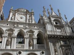 Doge's Palace, Venice, Italy