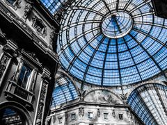 Milan, Oldest mall, Italy