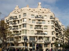 Casa Batllo and Casa Mila