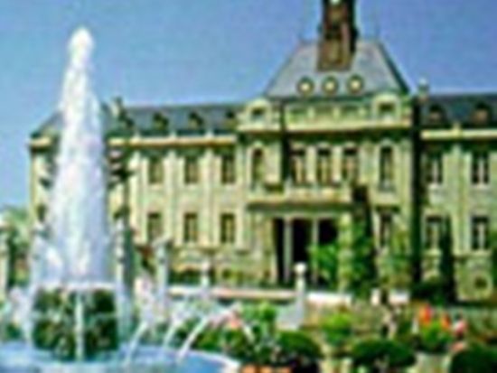 山形市街十景コース　観光タクシー＜山形等発＞