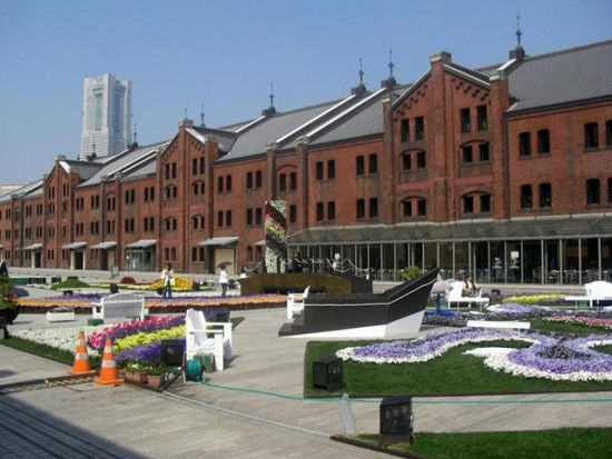 貸切観光タクシー 港町めぐり 赤レンガ倉庫・山手西洋館など選べる4コース＜1時間半～2時間／1～6名／横浜市内送迎可＞