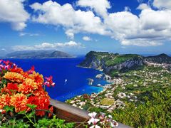 capri island