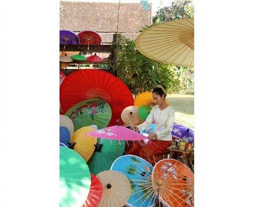 チェンマイ半日観光_午前午後HIS7.1