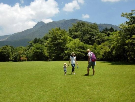 ウォーキングツアー 箱根の公園や芦ノ湖沿いをハイキング 3歳から参加OK＜午前／ハコネマウンテンリッパー／箱根＞