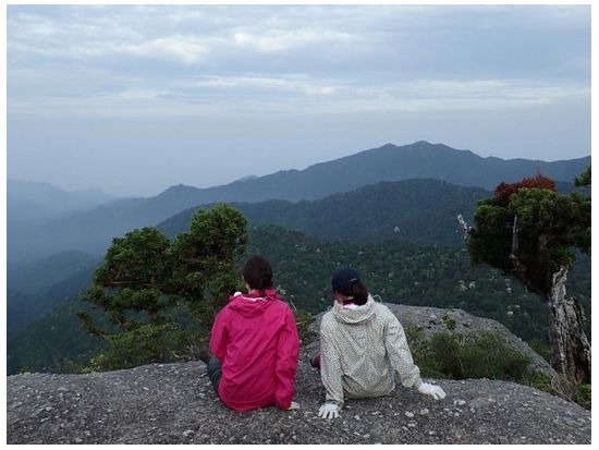 宮之浦岳 or 永田岳 2泊3日縦走キャンプツアー ＜貸切、登山装備レンタル可能＞ by 屋久島ガイド 山好き