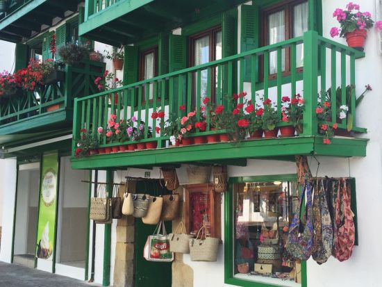 スペインバスクの港町とオンダリビア「チャコリ」ワイナリー訪問付き半日観光ツアー＜日本語／ランチ付きプランあり／サン・セバスチャン発＞