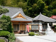 不動明王 萬福寺