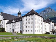 Engelberg Abbey, Benedictine Monastery