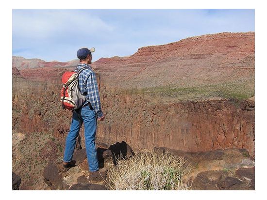 小型飛行機で行く　グランドキャニオン・ノースリム＆ジープツアー ＜4～11月／フライト片道約45分／昼食付き／日本語オーディオガイド／英語ガイド＞