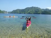 Sea Kayaking on Tsushima Island