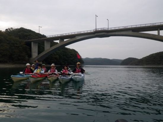 楽しい思い出を！ファミリーシーカヤック半日ツアー ＜子供を含むグループや家族限定／3～11月＞by 対馬エコツアー