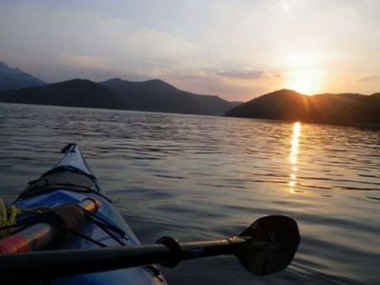 楽しい思い出を！ファミリーシーカヤック半日ツアー ＜子供を含むグループや家族限定／3～11月＞by 対馬エコツアー