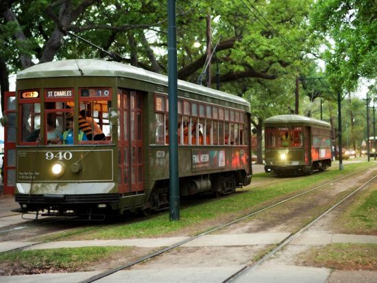 ニューオリンズ観光ツアー　短時間で巡りたい方におすすめ！＜英語ガイド＞