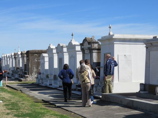 ニューオリンズ観光ツアー　短時間で巡りたい方におすすめ！＜英語ガイド＞