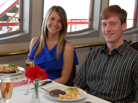 ミシシッピ川遊覧 デイクルーズ ＜2時間／ランチ付きプランあり＞