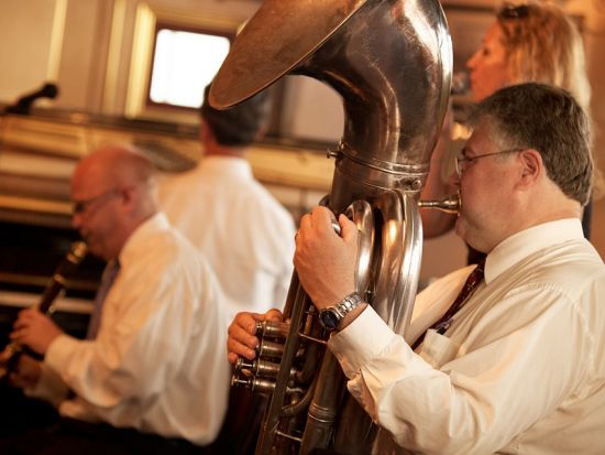 ミシシッピ川遊覧 ナイトジャズクルーズ＜3時間／夕食付きプランあり＞