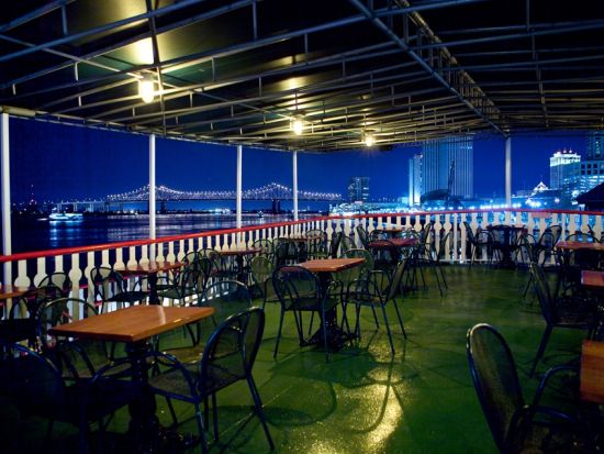 ミシシッピ川遊覧 ナイトジャズクルーズ＜3時間／夕食付きプランあり＞