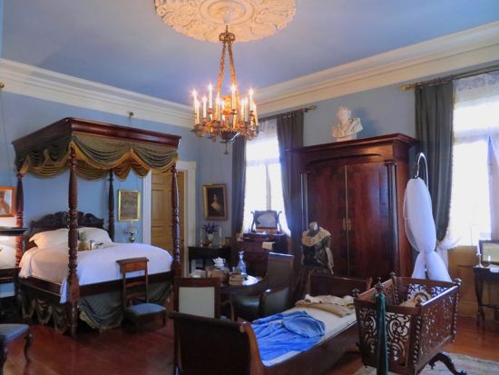 南部の大農園　オークアレイ・プランテーション観光ツアー ＜英語ガイド＞