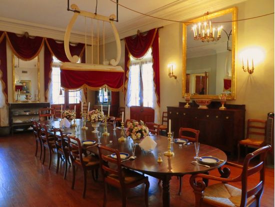 南部の大農園　オークアレイ・プランテーション観光ツアー ＜英語ガイド＞