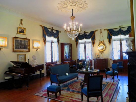 南部の大農園　オークアレイ・プランテーション観光ツアー ＜英語ガイド＞